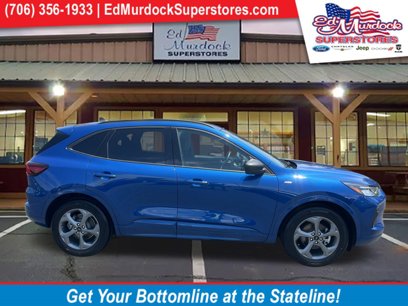 Used 2023 Ford Escape ST-Line w/ Tech Pack #1