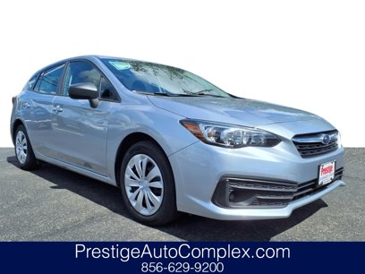 Certified 2023 Subaru Impreza 2.0i
