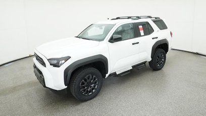 New 2025 Toyota 4Runner SR5