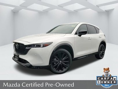 Certified 2025 MAZDA CX-5 2.5 Turbo w/ Premium Package