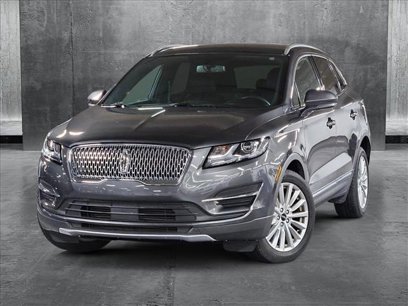 Used 2019 Lincoln MKC Premiere
