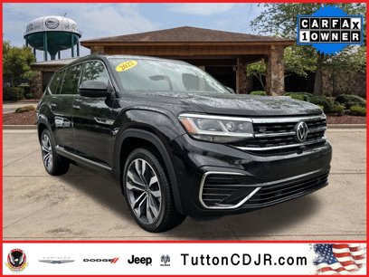 Used 2022 Volkswagen Atlas SEL Premium