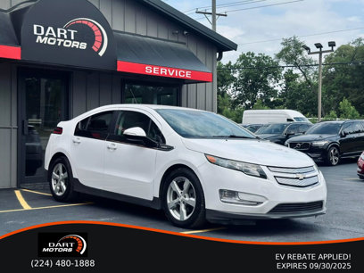 Used 2013 Chevrolet Volt Premium w/ Premium Trim Package