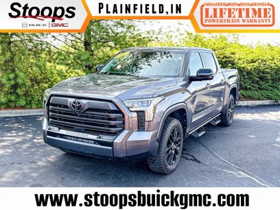 Used 2024 Toyota Tundra Limited