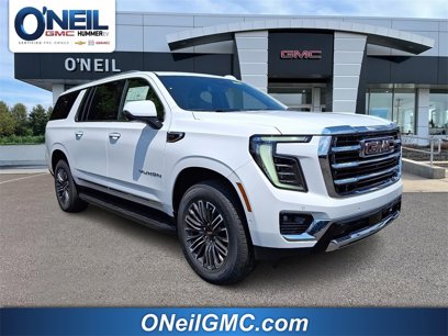 New 2025 GMC Yukon XL Elevation