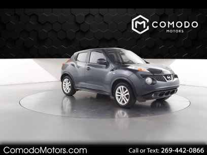 Used 2013 Nissan Juke S