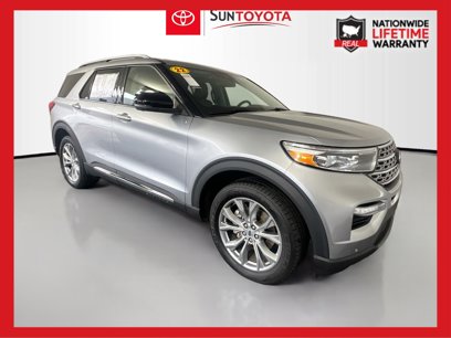 Used 2022 Ford Explorer Limited w/ Equipment Group 301A