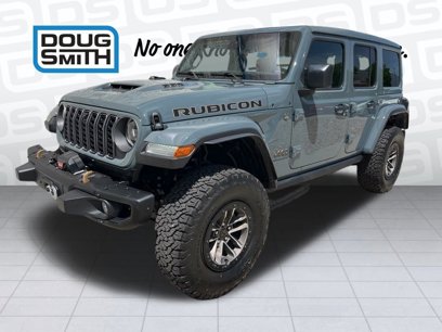 New 2024 Jeep Wrangler Unlimited Rubicon 392