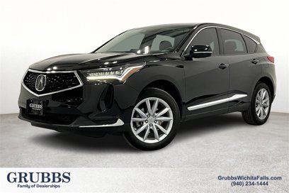 Used 2023 Acura RDX FWD