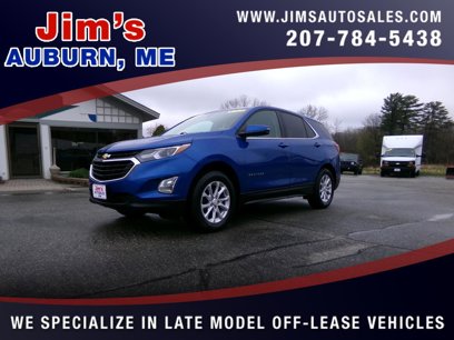 Used 2019 Chevrolet Equinox LT