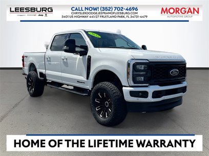 Used 2024 Ford F250 Lariat w/ Lariat Ultimate Package