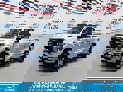 Used 2023 Ford F150 4x4 SuperCrew