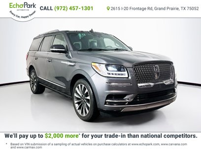 Used 2021 Lincoln Navigator Reserve