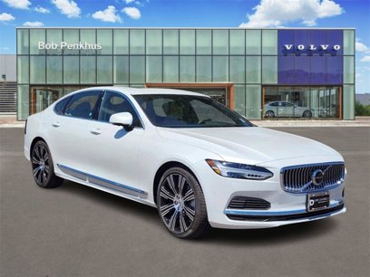 New 2025 Volvo S90 T8 Ultra w/ Lounge Package