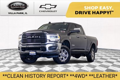 Used 2021 RAM 2500 Laramie