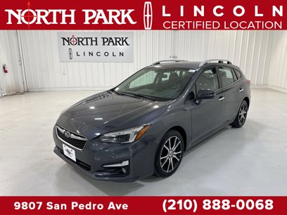 Used 2019 Subaru Impreza 2.0i Limited