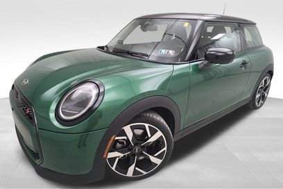 New 2025 MINI Cooper S