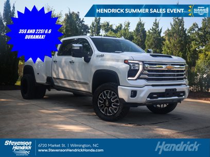 Used 2024 Chevrolet Silverado 3500 High Country w/ High Country Premium Package