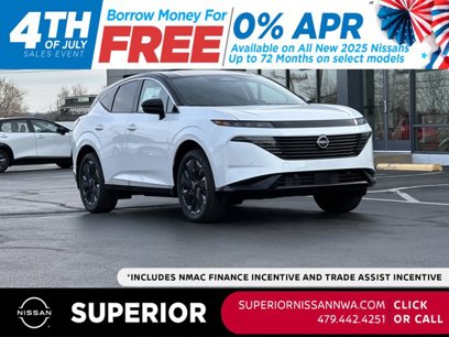 New 2025 Nissan Murano Platinum w/ Cargo Package