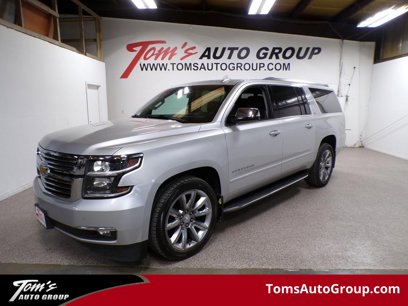 Used 2016 Chevrolet Suburban LTZ