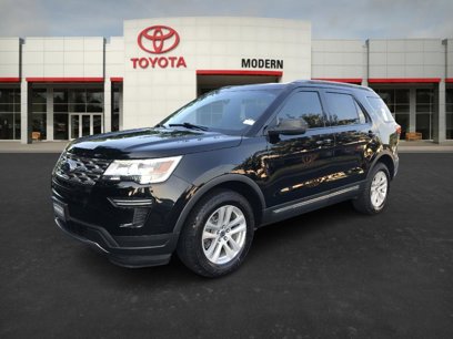 Used 2018 Ford Explorer XLT