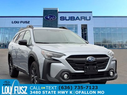 Used 2024 Subaru Outback Onyx Edition