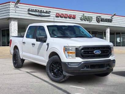 Used 2021 Ford F150 XL w/ Equipment Group 101A High