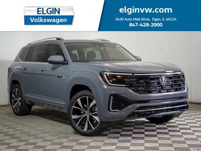 New 2025 Volkswagen Atlas SEL Premium R-Line