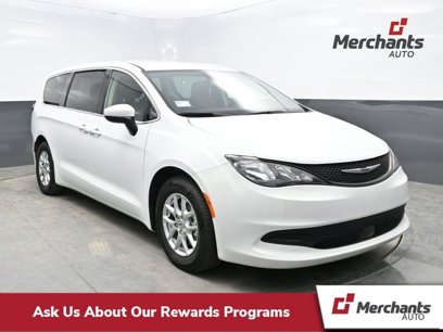 Used 2022 Chrysler Voyager LX