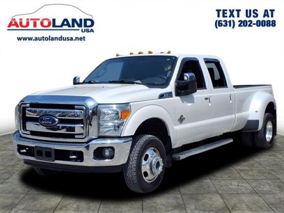 Used 2016 Ford F350 Lariat w/ Lariat Ultimate Package