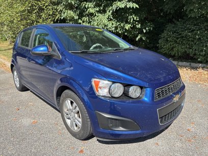 Used 2014 Chevrolet Sonic LT w/ Fun and Sun Package