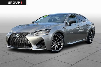 Used 2016 Lexus GS F