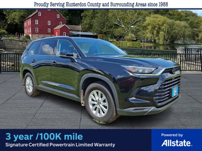 Used 2024 Toyota Grand Highlander XLE