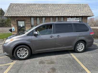 Used 2012 Toyota Sienna XLE