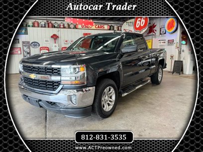 Used 2017 Chevrolet Silverado 1500 LT w/ All Star Edition