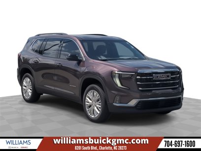 Certified 2024 GMC Acadia Elevation