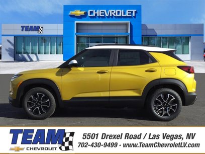 New 2025 Chevrolet TrailBlazer ACTIV w/ Convenience Package