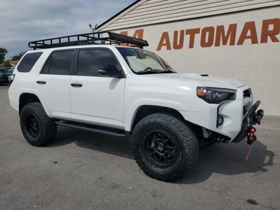 Used 2021 Toyota 4Runner Venture