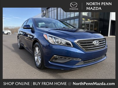 Used 2015 Hyundai Sonata ECO