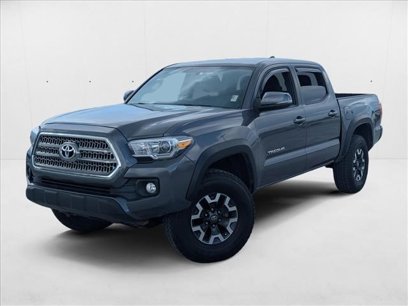 Used 2017 Toyota Tacoma TRD Off-Road