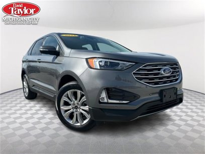 Used 2023 Ford Edge Titanium