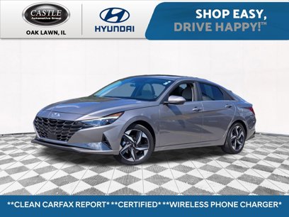 Used 2023 Hyundai Elantra Limited