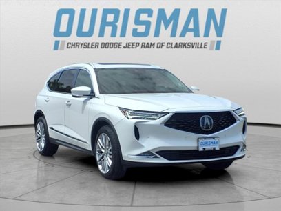 Used 2023 Acura MDX SH-AWD w/ Advance Package