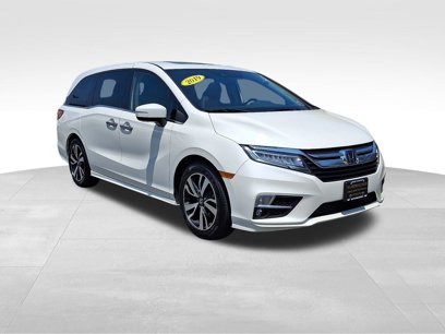 Used 2019 Honda Odyssey Elite