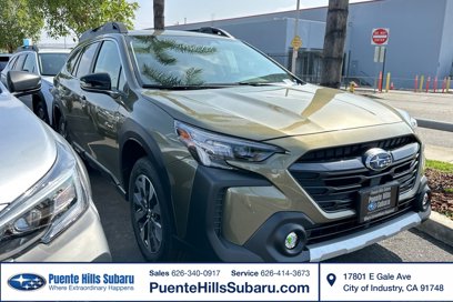 New 2025 Subaru Outback Limited