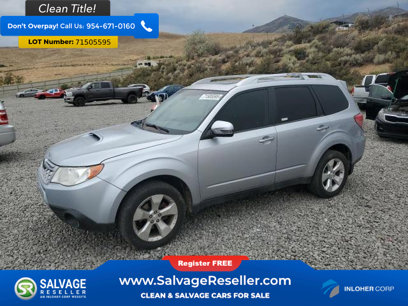 Used 2013 Subaru Forester 2.5XT Touring