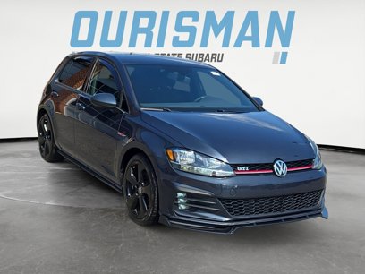 Used 2018 Volkswagen GTI S