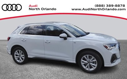 Certified 2024 Audi Q3 2.0T Premium Plus