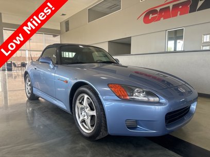 Used 2002 Honda S2000