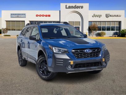 Used 2022 Subaru Outback Wilderness